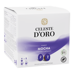 Dosettes Dolce Gusto - Celeste d’Oro - Finest Mocha - 8 - 216 g