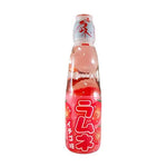 Limonade japonaise Hata Kosen Ramune - Goût Fraise 200ml