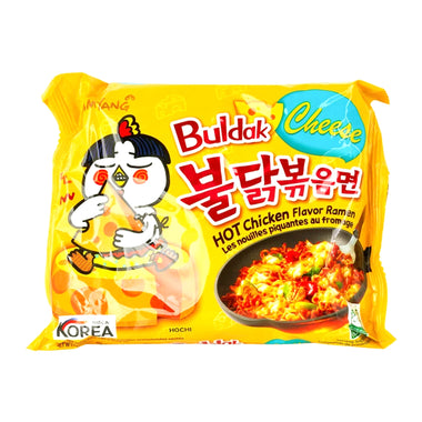 Ramen Buldak hot chicken cheese - 140g