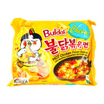 Ramen Buldak hot chicken cheese - 140g