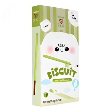 TOKIMEKI biscuit matcha-40g