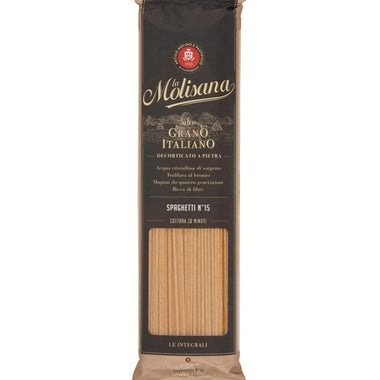 Pâtes la molisana - spaghetti integrali 15 - 500g