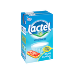 Lait demi-écrémé lactel - 1L