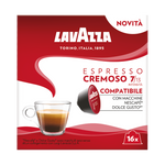 Dosettes Dolce Gusto - Expresso Cremoso - Lavazza-16 - 128 g