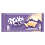 Milka-chocolat-blanc-100g