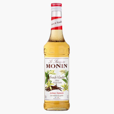 Sirop Monin french vanilla 70 cL