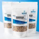 Dukkah Noisettes du piémont - blend 16 - Nomie - 75g