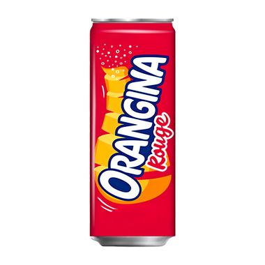 Orangina rouge - 33 cL