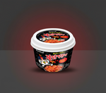 Buldak cup - Poulet Topokki - Bol Tteokbokki 185 gr
