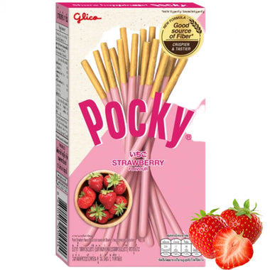 Pocky strawberry