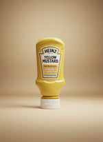Heinz - Yellow Mustard - 240g