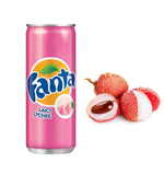 Fanta - Lychee (Malaysia)