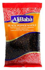 Poivre Noir en Grain AliBaba 100g