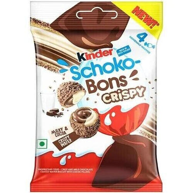 Kinder Schoko-Bons Crispy 22g