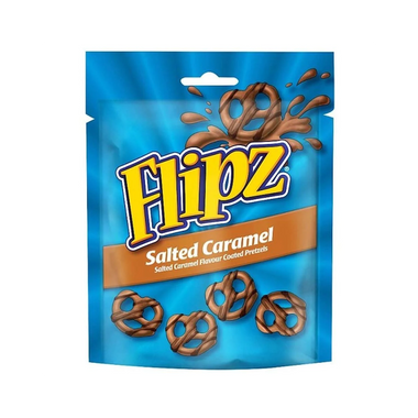 McVitie’s Flipz Salted caramel