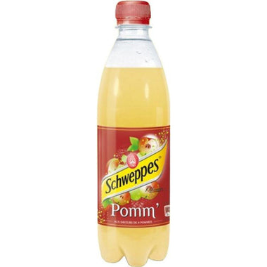 Swheppes pomme - 50 cL