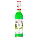 Sirop Monin banane verte 70 cL