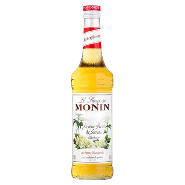 Sirop monin elderflower 70 cL