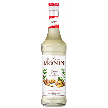 Sirop monin ginger 70 cL