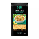 Nouilles de blé tendre TANOSHI 250g