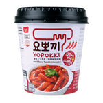 Yopokki - rice cake spicy - 140g